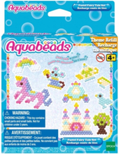 Aquabeads Pastellpärlor Sagovärld (Refill)
