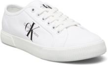 Ess Vulc Mono W Low-top Sneakers White Calvin Klein
