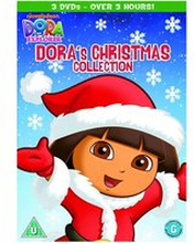Dora the Explorer: Dora's Christmas Collection