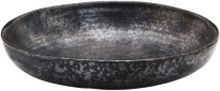 Schaal Pion zwart 19cm