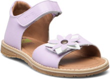 Pge 39331 Shoes Summer Shoes Sandals Rosa Primigi*Betinget Tilbud