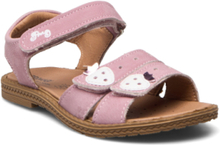 Pml 38883 Shoes Summer Shoes Sandals Pink Primigi