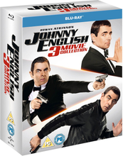 Johnny English - 3 Filme Box-Set