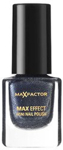 Max Factor Max Color Effect Mini Nail Polish 41 Meteorite 4,5ml