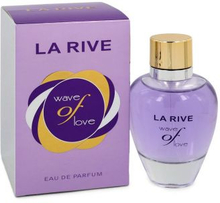 La Rive Wave of Love by La Rive - Eau De Parfum Spray - 90 ml - til Kvinder