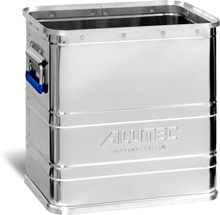 ALUTEC Förvaringslåda aluminium LOGIC 32 L