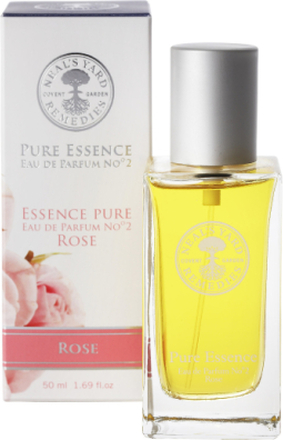 Pure Essence Eau De Parfum No.2 Rose Parfyme Eau De Parfum Nude Neal's Yard Remedies*Betinget Tilbud