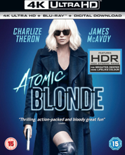 Atomic Blonde - 4K Ultra HD