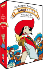 The Complete Adventures of Dogtanian
