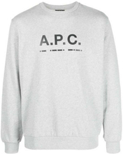 A.p.c. Sweaters Grey