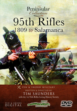 The Penninsular Collection: 95th Rifles - 1809 to Salamanca