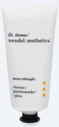 Dr. Thomas Wendel Aesthetics C Glow Vitamin C Gesichtsmaske