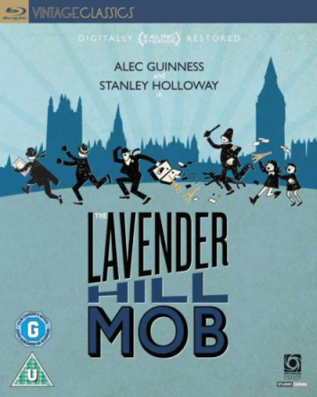 The Lavender Hill Mob (60th Anniversary) - Digitally Restored