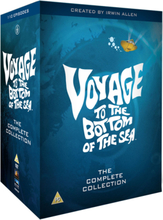 Voyage to the Bottom of the Sea - The Complete Series