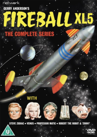 Fireball XL5 - The Complete Series
