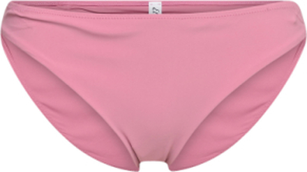 Essentielle - Biki Standard Swimwear Bikinis Bikini Bottoms Bikini Briefs Rosa Etam*Betinget Tilbud