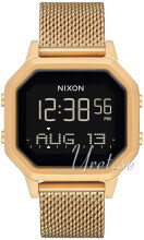 Nixon A1272502-00 LCD/Gul guldtonet stål