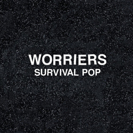 Worriers : Survival Pop CD (2017)