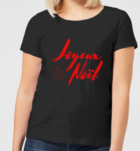 Joyeux Noel 2 Women's T-Shirt - Black - 3XL