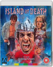Island of Death - Includes DVD