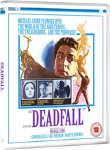 Deadfall (Dual Format Edition)