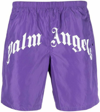 Palm Angels Sea Clothing Purple