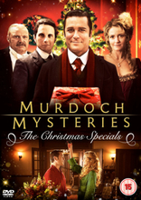 Murdoch Mysteries: The Christmas Specials
