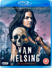 Van Helsing - Season One
