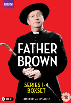 Father Brown Box Set - Series 1-4