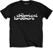 The Chemical Brothers: Unisex T-Shirt/Logo (Medium)