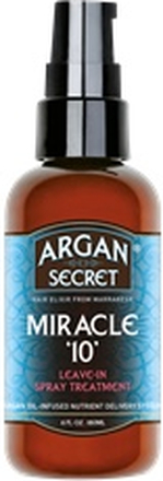 Argan Secret Miracle 10