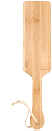 Fetish Addict Bamboo Paddle 35 cm