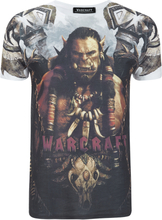 Warcraft Men's Durotan T-Shirt - White - S