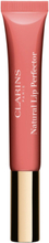 "Instant Light Natural Lip Perfector Lipgloss Makeup Pink Clarins"