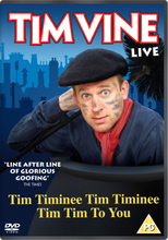 Tim Vine- Tim Timinee Timinee Tim Tim To You