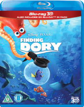 Finding Dory 3D (Includes 2D Version)