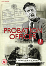 Probation Officer: Volume One