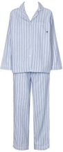 Missya Parker Pyjama Ljusblå bomull Large Dam