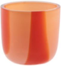 Flow Egg Cupp Home Tableware Bowls Egg Cups Rød Kodanska*Betinget Tilbud