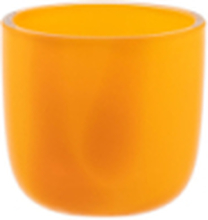 "Flow Egg Cupp Home Tableware Bowls Egg Cups Orange Kodanska"