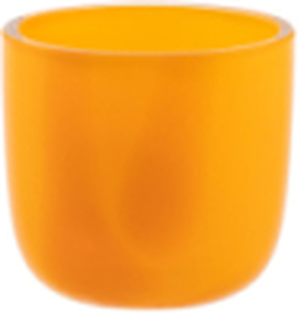 Flow Egg Cupp Home Tableware Bowls Egg Cups Oransje Kodanska*Betinget Tilbud