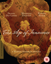 The Age Of Innocence (1993) - The Criterion Collection