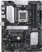 ASUS Prime B650-Plus-CSM - Moderkort - ATX - Socket AM5 - AMD B650 Chipuppsättning - USB 3.2 Gen 1, USB 3.2 Gen 2, USB-C 3.2 Gen2, USB-C 3.2 Gen 1 -