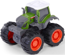 Dickie Toys Fendt Monster Tractor Toys Toy Cars & Vehicles Toy Vehicles Tractors Multi/patterned Dickie Toys