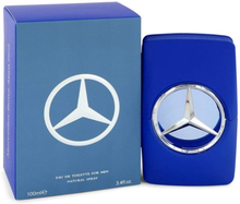 Mercedes Benz Man Blue Edt 100ml