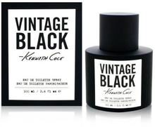Kenneth Cole Vintage Black Edt 100ml