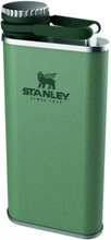 Piersiówka STANLEY Classic Easy Fill Wide Mouth Flask 230 ml (zielony)