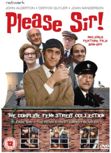 Please Sir! - The Complete Fenn Street Collection
