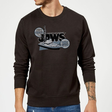 Jaws Orca 75 Sweatshirt - Black - S
