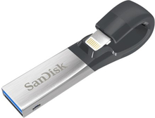 Sandisk Ixpand 32gb Usb 3.0 / Apple Lightning 128-bit Aes